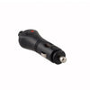 Cigar Male Plug (External Blade Fuse 7.5AMP) LED