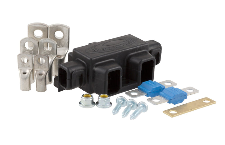 Mega Fuse Holder &amp; Distribution Point Kit
