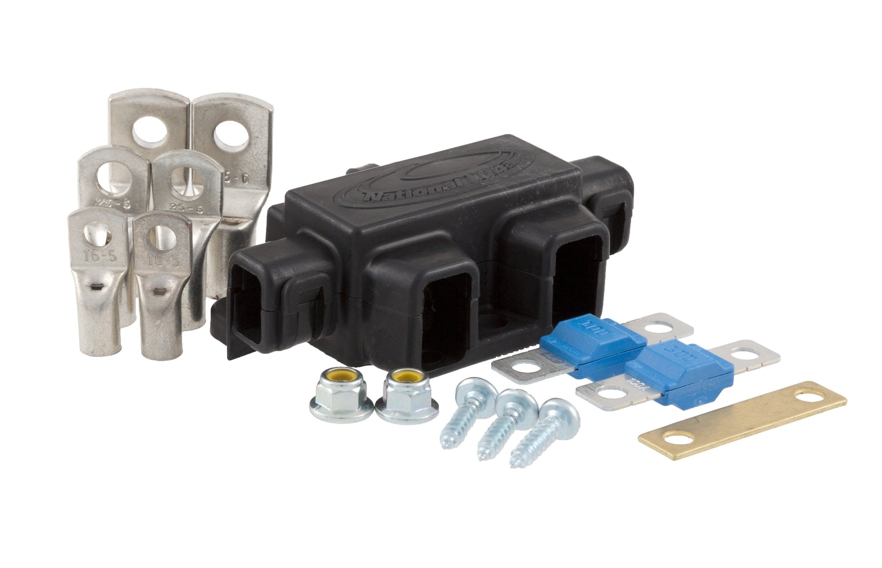 1800s Fuse Mega Fuse Holder & Distribution Point Kit – GTFOverland