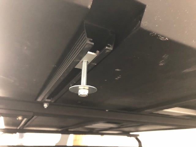 Roof Top Tent DIY Installation Kit