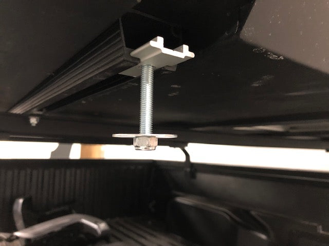 Roof Top Tent DIY Installation Kit