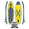 SOLrey Inflatable Paddle Board