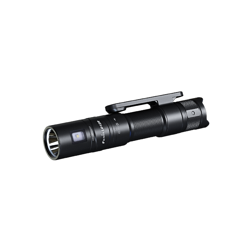 Fenix LD12R Dual Light Flashlight - 600 Lumens