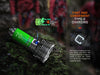 Fenix LR40R V2.0 Rechargeable LED Searchlight