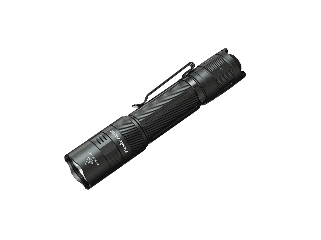 Fenix PD32R Rechargeable Silent Switch LED Flashlight