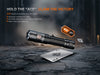 Fenix PD35R ACE Multi-mode Tactical Flashlight + FREE CL01 Mini Lantern