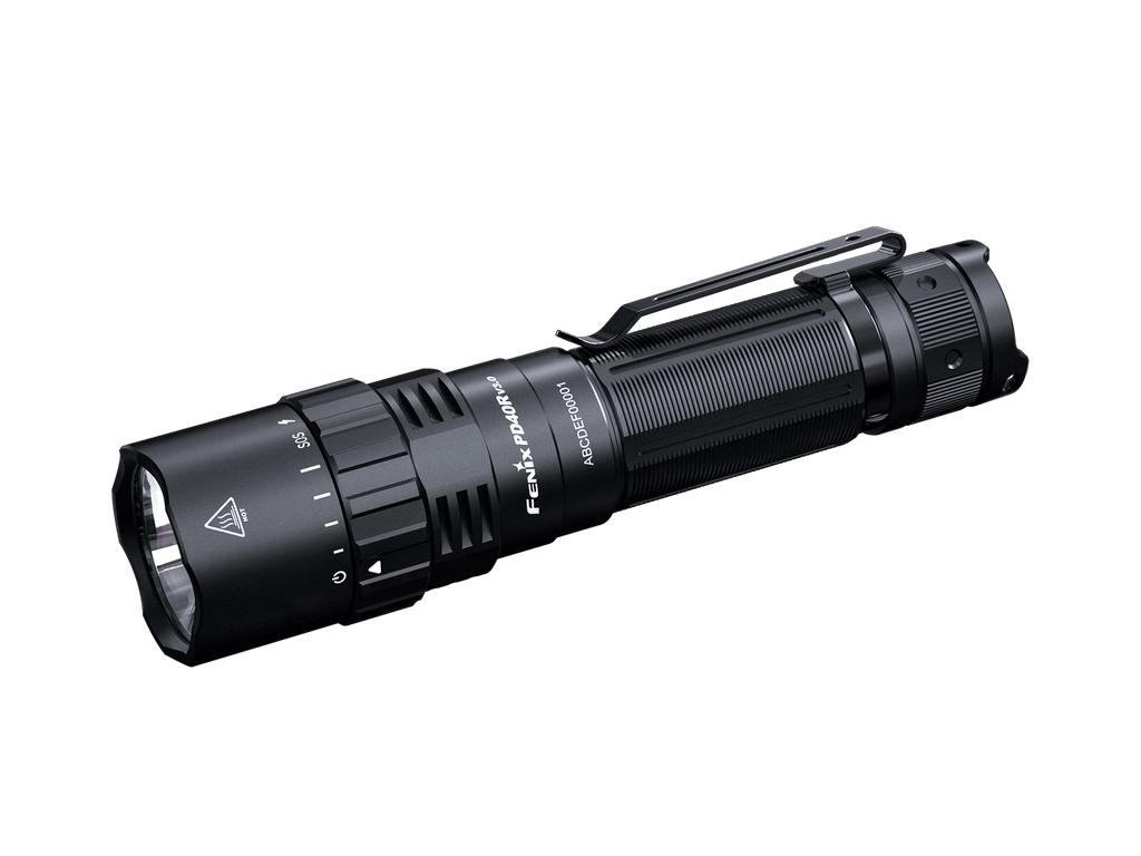 Fenix PD40R V3 Rechargeable Flashlight