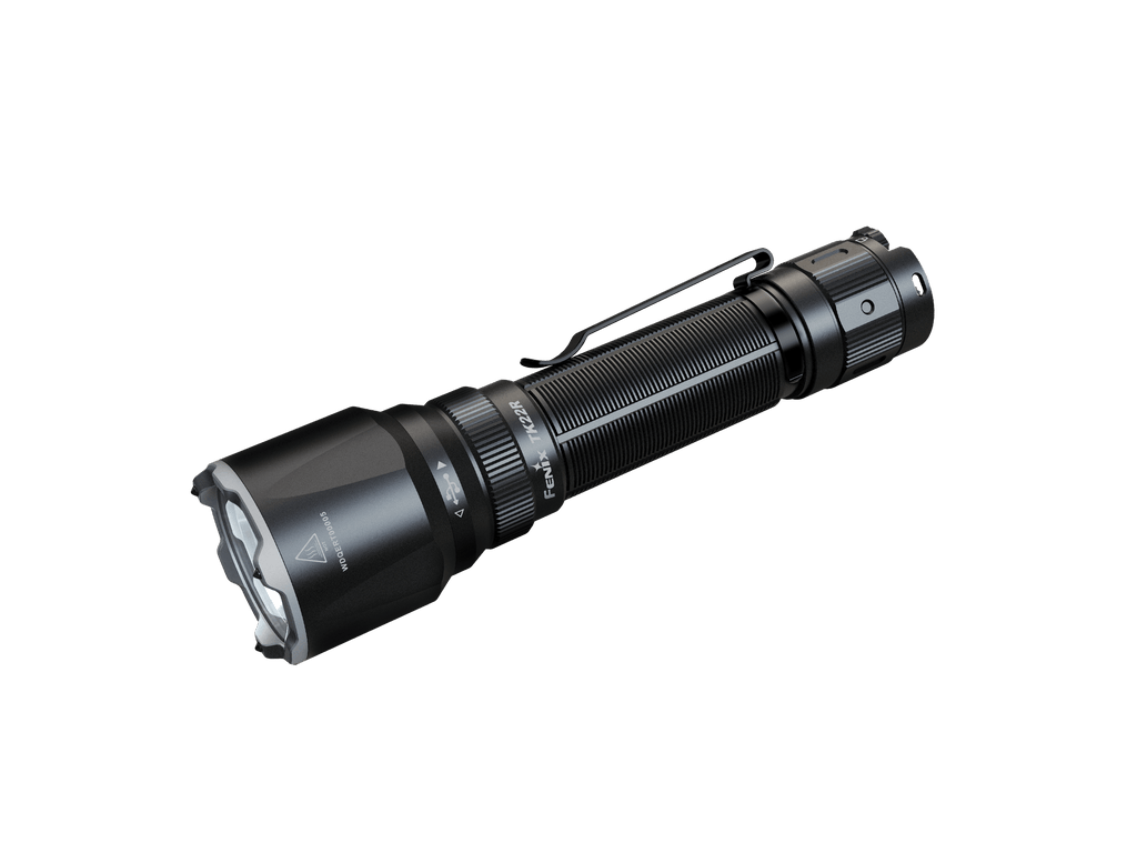 Fenix TK22R Rechargeable Tactical & Duty Flashlight