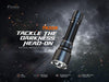 Fenix TK22R Rechargeable Tactical & Duty Flashlight