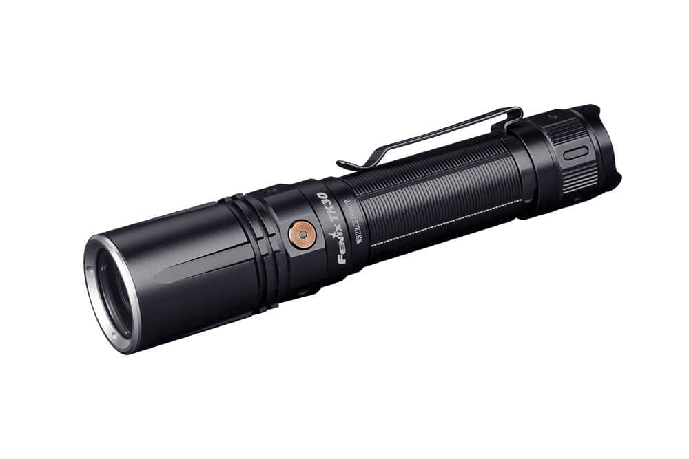 Fenix TK30 White Laser LED Flashlight