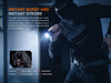 Fenix TK35R Rechargeable High-Performance Tactical Flashlight with UV Output