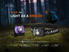 Fenix HL12R V2 Ultralight Outdoor Rechargeable Headlamp