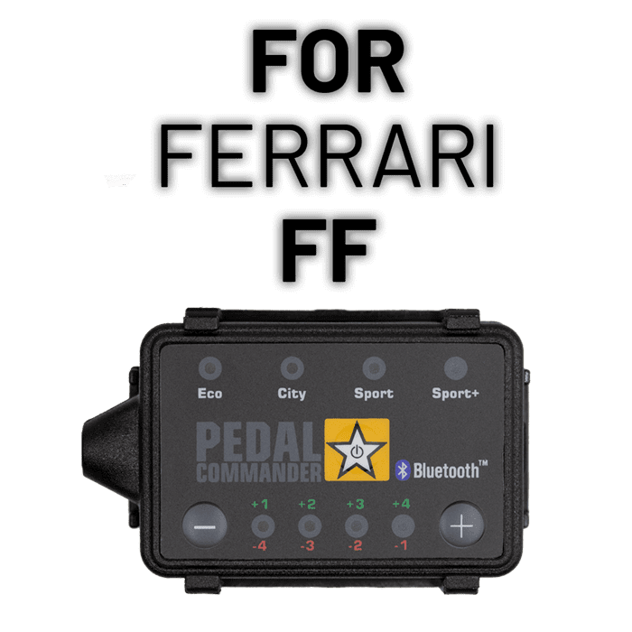 Pedal Commander for Ferrari FF