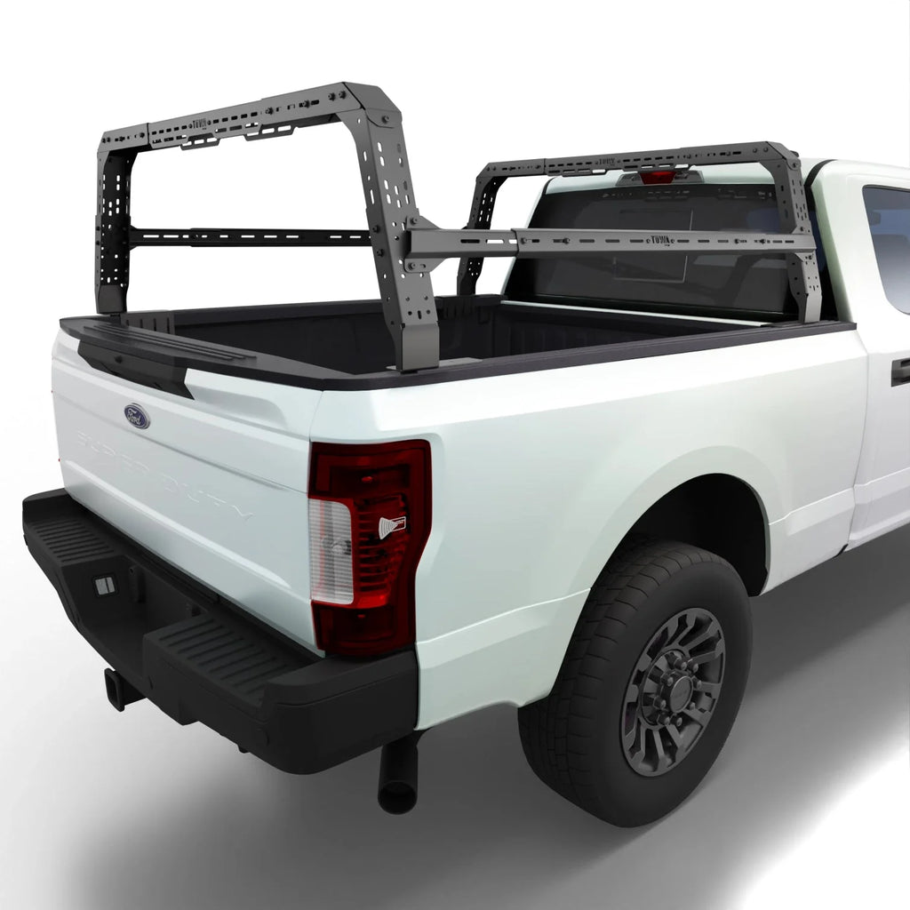 Ford F-150 4CX Series Shiprock Height Adjustable Bed Rack