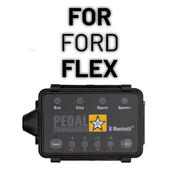 Pedal Commander for Ford Flex