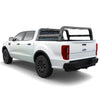 Ford Ranger 4CX Series Shiprock Height Adjustable Bed Rack