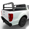 Ford Ranger 4CX Series Shiprock Height Adjustable Bed Rack