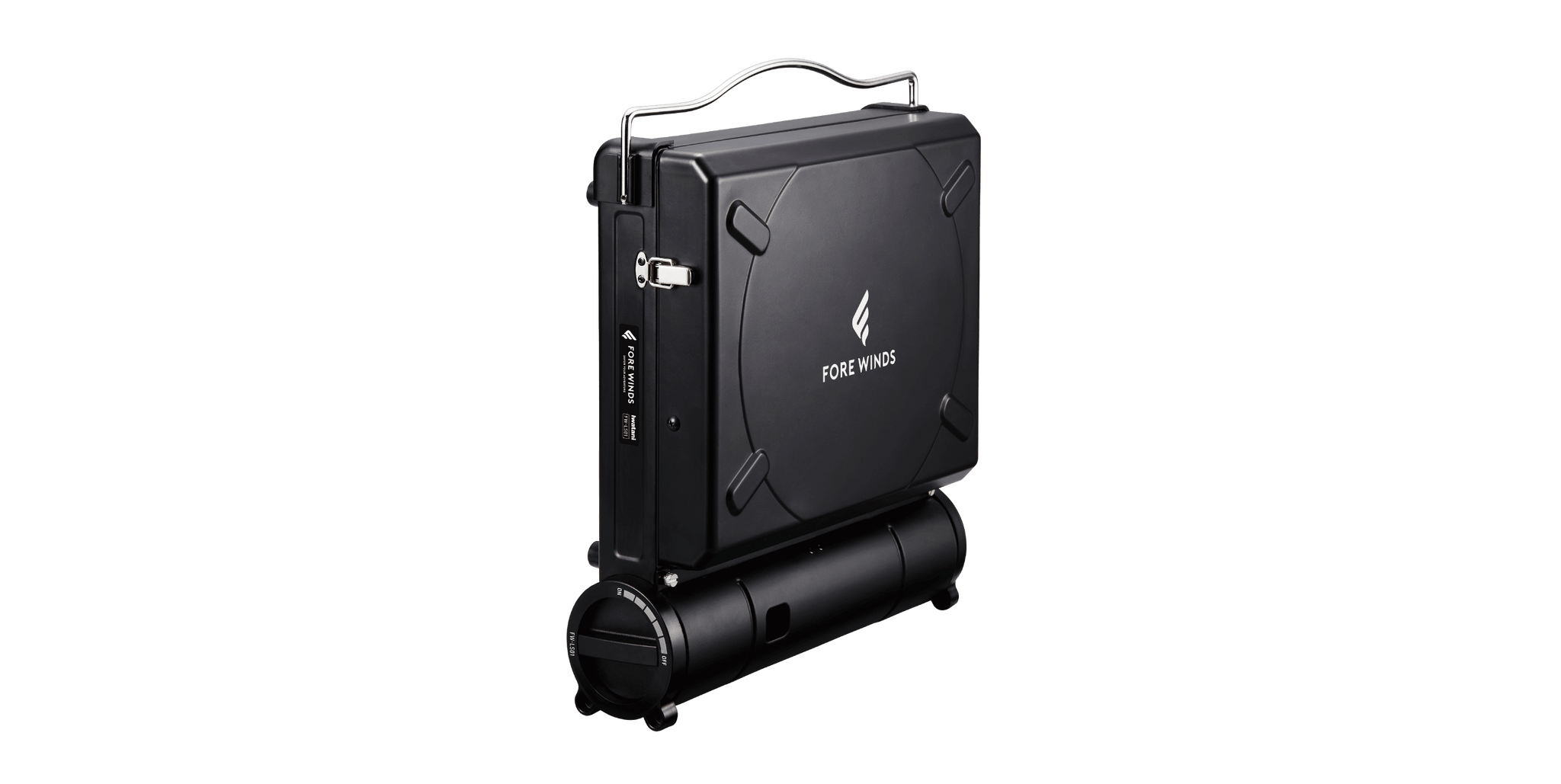 Fore Winds Luxe Camp Stove – GTFOverland Fore Winds Luxe Camp Stove – GTFOverland