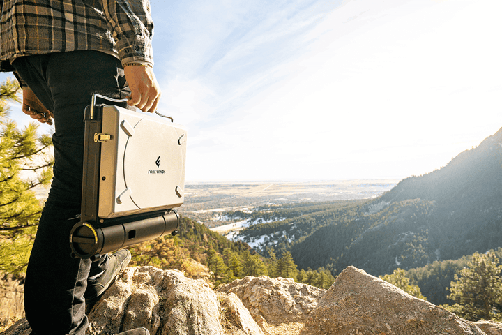 Fore Winds Luxe Camp Stove – GTFOverland