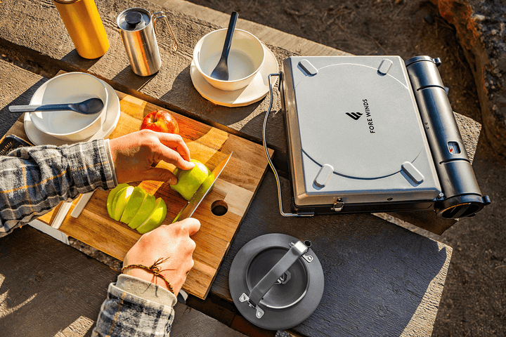 イワタニ　LUXE CAMP STOVE Amazon.com: Fore Winds by Iwatani Luxe Camp Stove : Sports