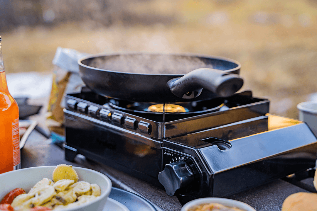 Fore Winds Rugged Camp Stove – GTFOverland