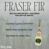 Fraser Fir Car Freshener