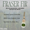 Fraser Fir Car Freshener