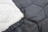 Anywhere Poncho/Puff Blanket