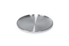 Stainless Steel Chef Plate Set (4)