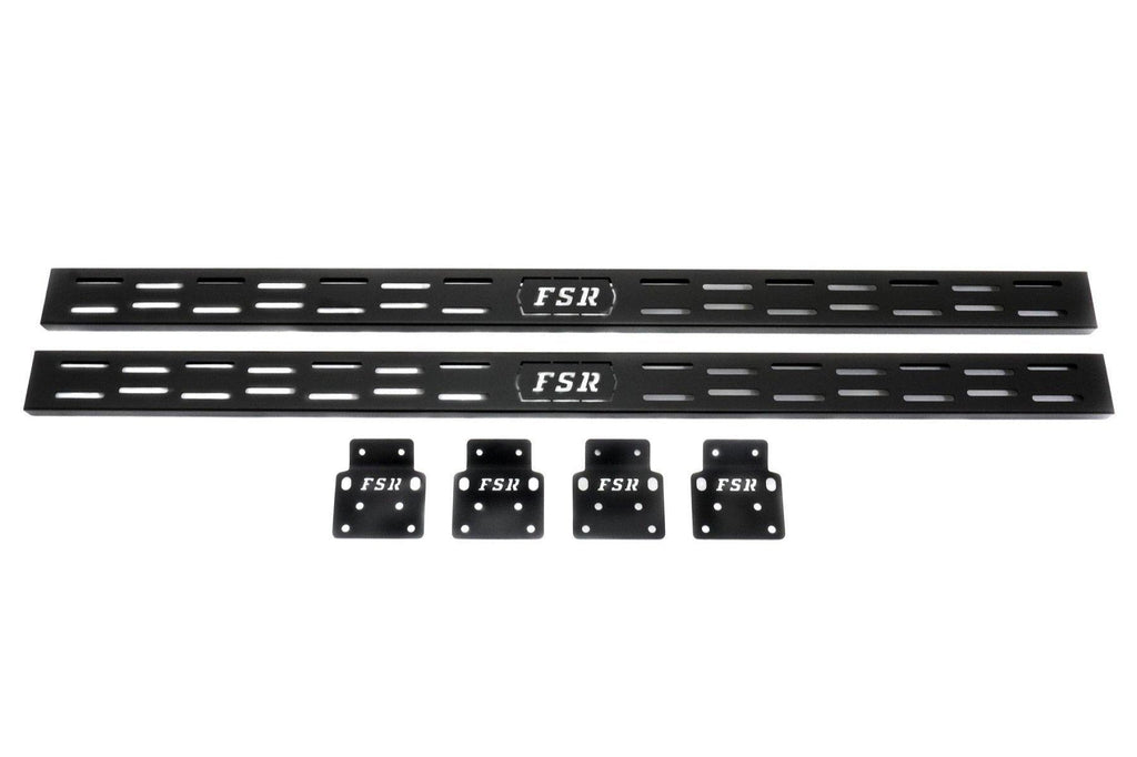 Hard Shell Series - Crossbar Kits