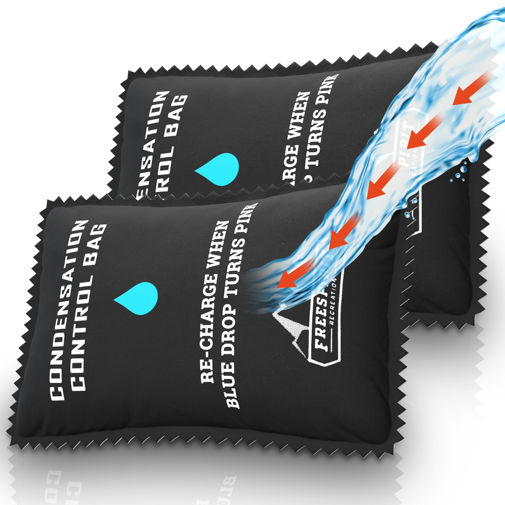 Rooftop Tent Dehumidifier Bag