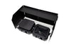 Portable 2 Burner Camp Stove & Wind Screen