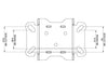 Front Runner Easy-out Awning Brackets