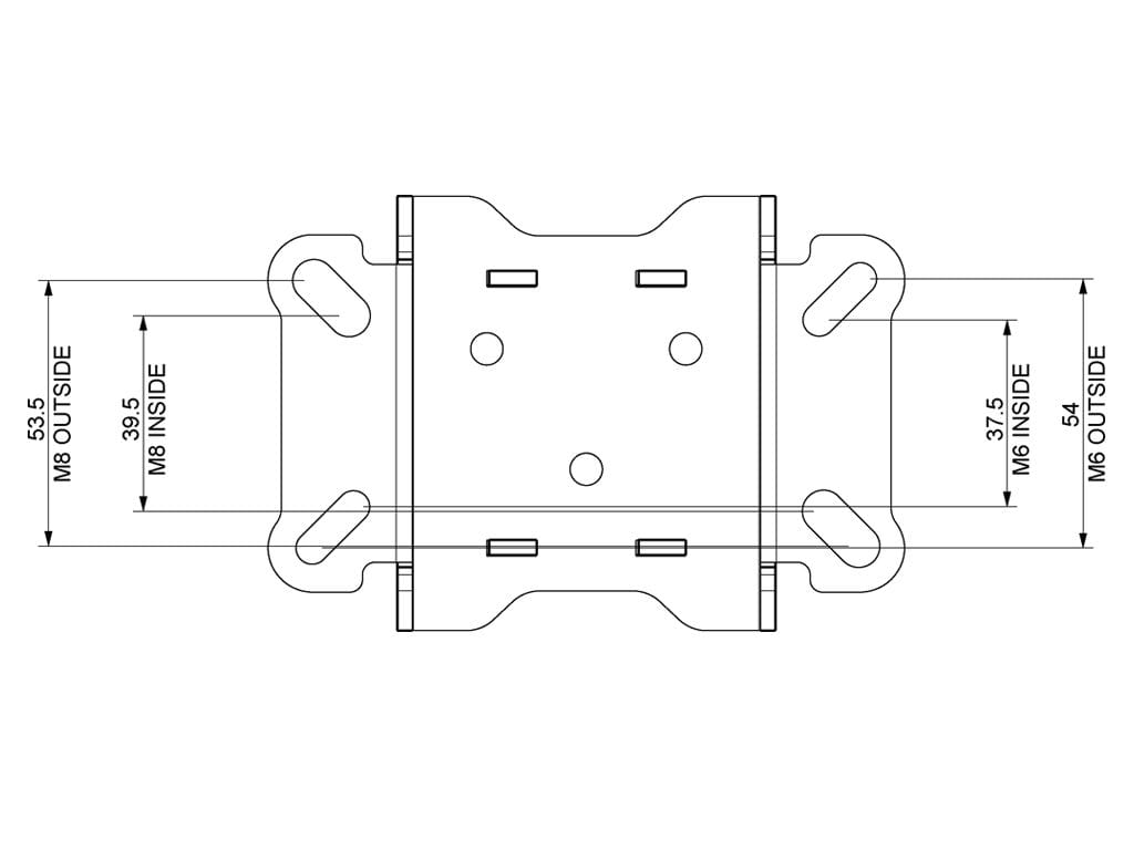 Front Runner Easy-out Awning Brackets