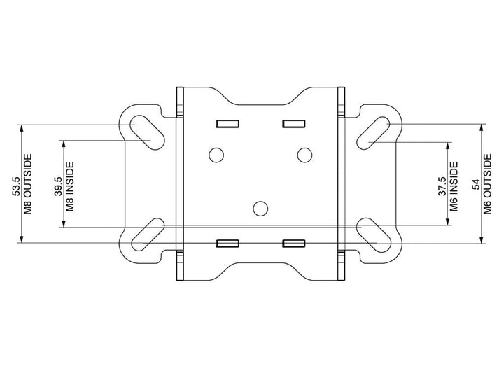 Front Runner Easy-out Awning Brackets