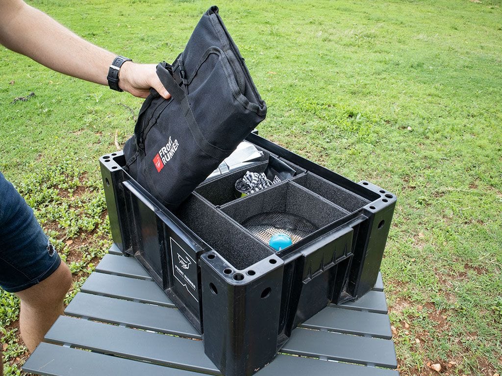 Front Runner Wolf Pack Pro Storage Bundle - GTFO Exclusive