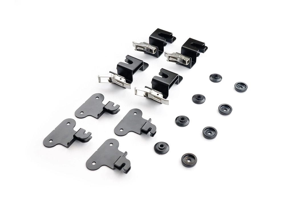 roof top tent quick release mounts Front Runner - Quick Release Tent Mount Kit / 4 Piece