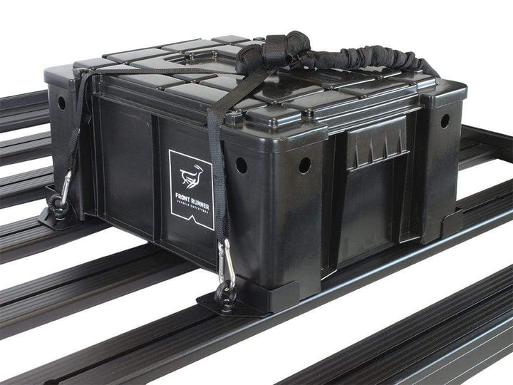 ADJUSTABLE RACK CARGO CHOCKS