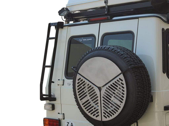 MERCEDES GELANDEWAGEN G CLASS (1979-2018) LADDER – BY FRONT RUNNER