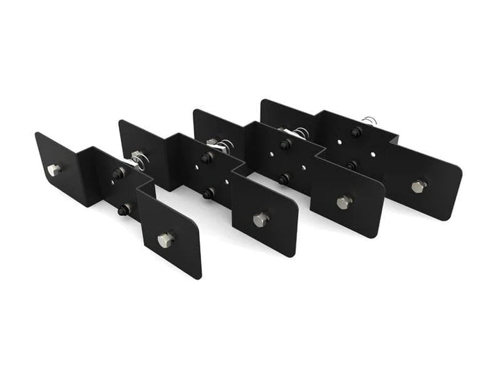 RACK ADAPTOR PLATES FOR THULE SLOTTED LOAD BARS - BY FRONT RUNNER