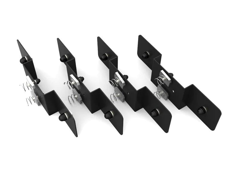RACK ADAPTOR PLATES FOR THULE SLOTTED LOAD BARS - BY FRONT RUNNER