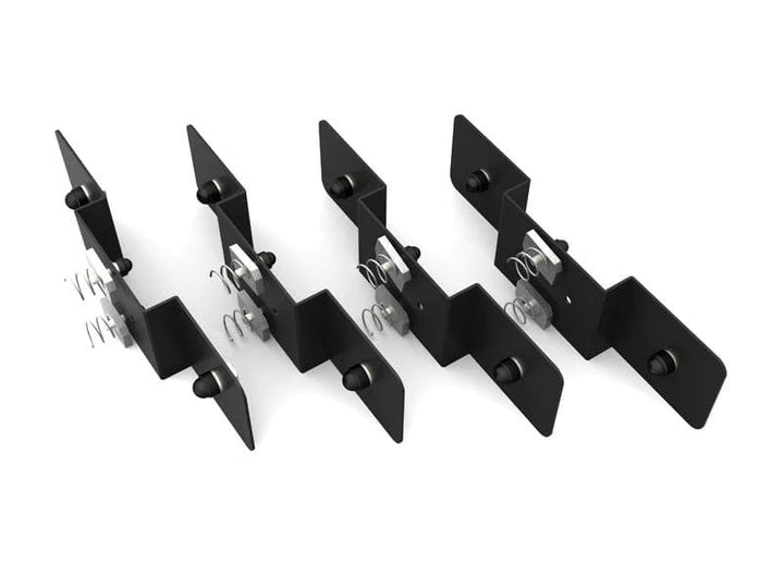 RACK ADAPTOR PLATES FOR THULE SLOTTED LOAD BARS - BY FRONT RUNNER