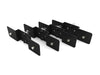 RACK ADAPTOR PLATES FOR THULE SLOTTED LOAD BARS - BY FRONT RUNNER