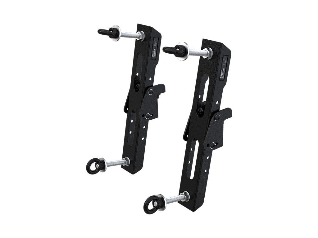 RECOVERY DEVICE &amp; GEAR HOLDING SIDE BRACKETS - BY FRONT RUNNER