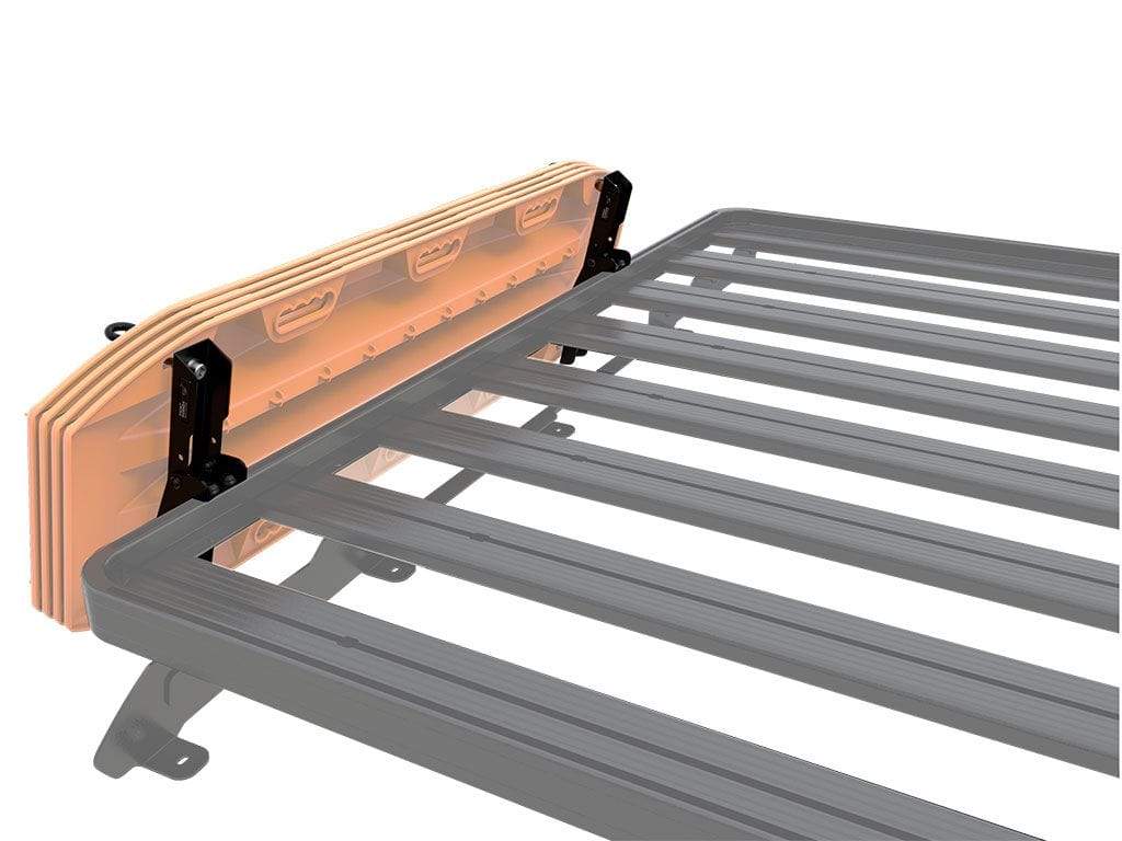 RECOVERY DEVICE &amp; GEAR HOLDING SIDE BRACKETS - BY FRONT RUNNER