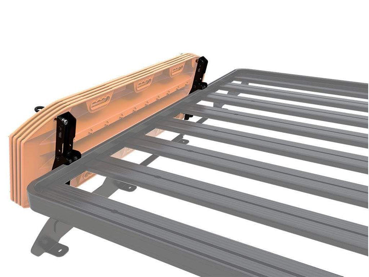 RECOVERY DEVICE &amp; GEAR HOLDING SIDE BRACKETS - BY FRONT RUNNER