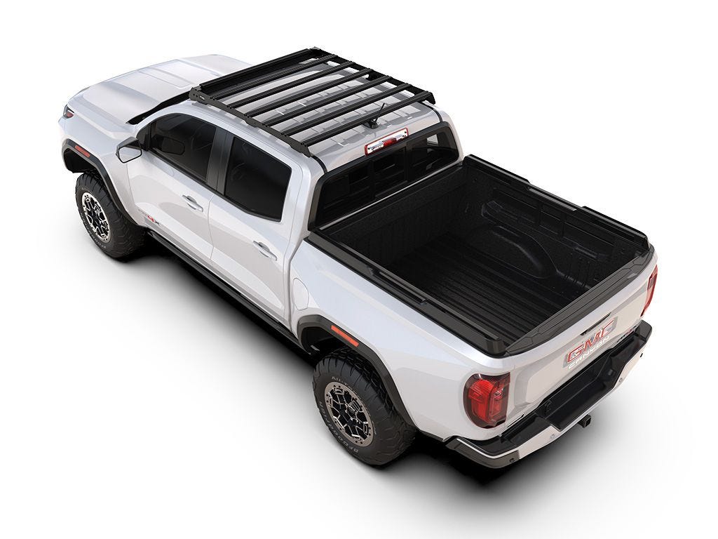Chevrolet Colorado / GMC Canyon 3rd Gen (2023-Current) Slimsport Roof Rack Kit / Lightbar Ready