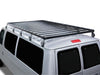 Ford E150/E250/E350 Regular Cab (1992-2014) Slimline II Roof Rack Kit