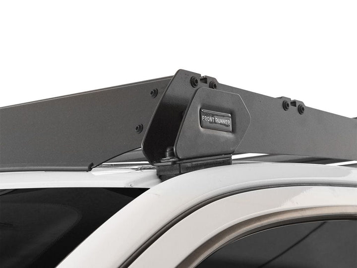 FORD RANGER T6 / WILDTRAK / RAPTOR (2012-2019) SLIMSPORT ROOF RACK KIT WITH ACCESSORIES - BY FRONT RUNNER