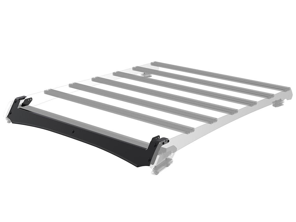 FORD RANGER T6 / WILDTRAK / RAPTOR (2012-2019) SLIMSPORT ROOF RACK KIT WITH ACCESSORIES - BY FRONT RUNNER